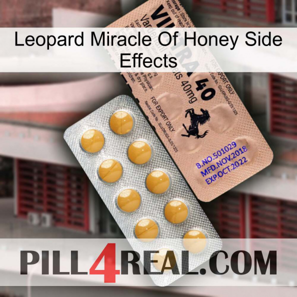 Leopard Miracle Of Honey Side Effects 41.jpg